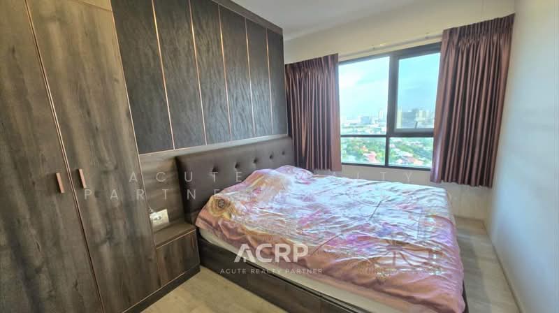Niche Mono Mega Space Bangna : นิช โมโน เมกะ สเปซ บางนา, สมุทรปราการ, ถนนบางนา- ตราด (กม.6), บางแก้ว, บางพลี, สมุทรปราการ, 51 ตร.ม., คอนโด ขาย, โดย Acute Realty Partner Co.,Ltd., 500408728 - DDproperty.com