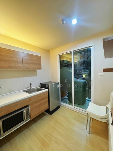 Emerald Residence Ratchada : เอ็มเมอรัล เรสซิเดนซ์ รัชดา, กรุงเทพ, ซอยรัชดา 7 (ซอยนาทอง แยก 9), ดินแดง, กรุงเทพ, 30 ตร.ม., คอนโด ให้เช่า, โดย Tanakrit Chotbuddkayan, 500408729 - DDproperty.com