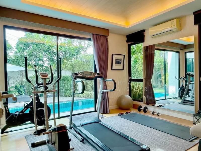 undefined, Bangkok, Dok Mai, Prawet, Bangkok, 4 Bedrooms, 390 sqm, Single Detached House For Sale, by Supitcha Wongisaraseri, 500408733 - DDproperty.com