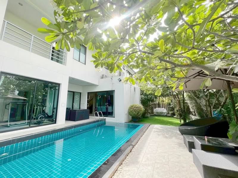 undefined, กรุงเทพ, ดอกไม้, ประเวศ, กรุงเทพ, 390 ตร.ม., บ้านเดี่ยว ขาย, โดย Supitcha Wongisaraseri, 500408733 - DDproperty.com