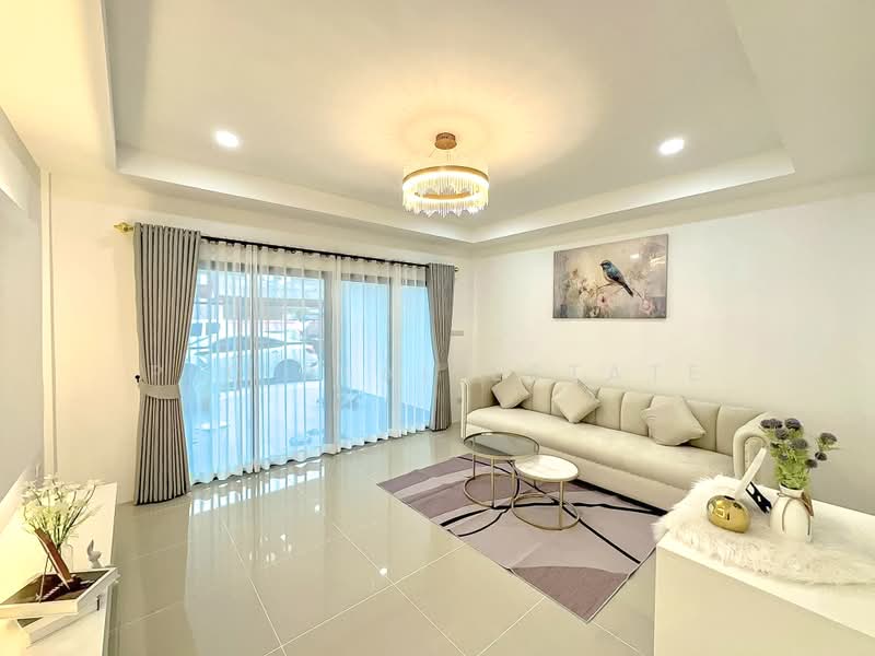 Townhome for Sale Khao Noi East Pattaya 2 Bedroom, Chon Buri (Pattaya), Nong Pru, Bang Lamung (Pattaya), Chon Buri (Pattaya), 2 Bedrooms, 84 sqm, Townhouse For Sale, by PLC real estate, 500408734 - DDproperty.com