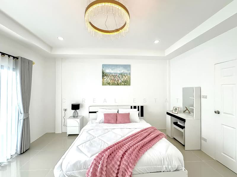 Townhome for Sale Khao Noi East Pattaya 2 Bedroom, Chon Buri (Pattaya), Nong Pru, Bang Lamung (Pattaya), Chon Buri (Pattaya), 2 Bedrooms, 84 sqm, Townhouse For Sale, by PLC real estate, 500408734 - DDproperty.com