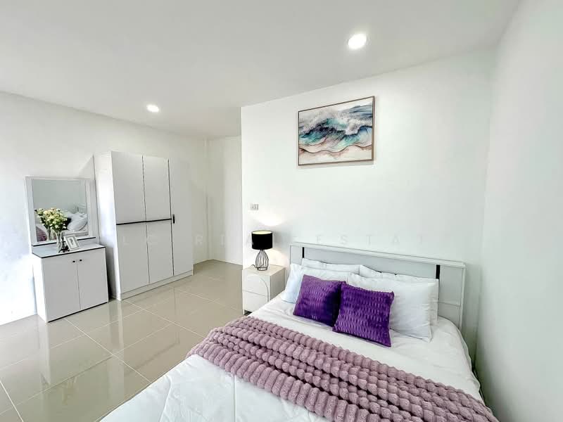 Townhome for Sale Khao Noi East Pattaya 2 Bedroom, Chon Buri (Pattaya), Nong Pru, Bang Lamung (Pattaya), Chon Buri (Pattaya), 2 Bedrooms, 84 sqm, Townhouse For Sale, by PLC real estate, 500408734 - DDproperty.com