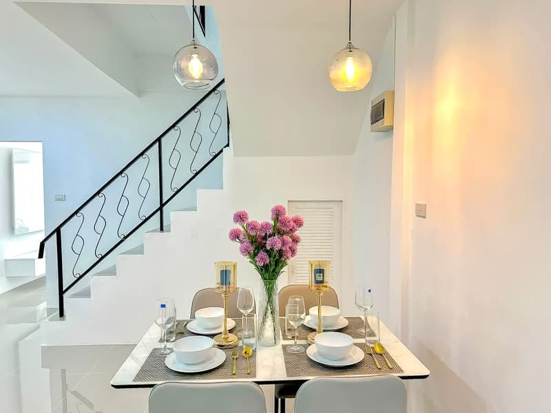 Townhome for Sale Khao Noi East Pattaya 2 Bedroom, Chon Buri (Pattaya), Nong Pru, Bang Lamung (Pattaya), Chon Buri (Pattaya), 2 Bedrooms, 84 sqm, Townhouse For Sale, by PLC real estate, 500408734 - DDproperty.com