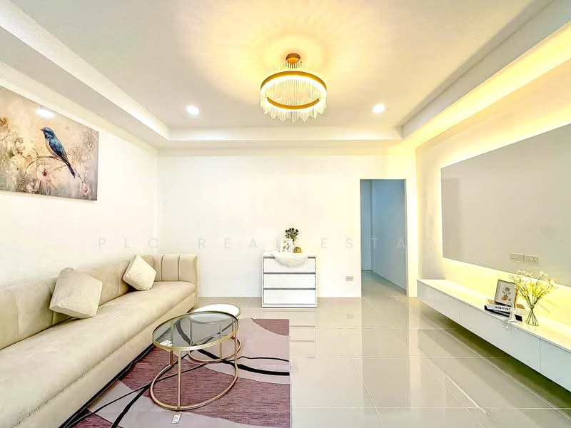 Townhome for Sale Khao Noi East Pattaya 2 Bedroom, Chon Buri (Pattaya), Nong Pru, Bang Lamung (Pattaya), Chon Buri (Pattaya), 2 Bedrooms, 84 sqm, Townhouse For Sale, by PLC real estate, 500408734 - DDproperty.com