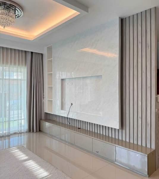 Le Neo Srinakarin, Samut Prakan, Srinakarin Road, Phreak Sa Mai, Muang Samut Prakarn, Samut Prakan, 3 Bedrooms, 170 sqm, Single Detached House For Rent, by Khun Eve, 500408737 - DDproperty.com
