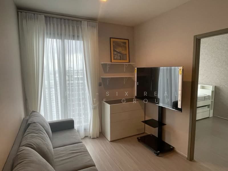 Life Asoke Hype, Bangkok, 339 Chaturathit Rd, Makkasan, Ratchathewi, Bangkok, 2 Bedrooms, 49 sqm, Condo For Rent, by Forty-Six Real Estate Group, 500408740 - DDproperty.com