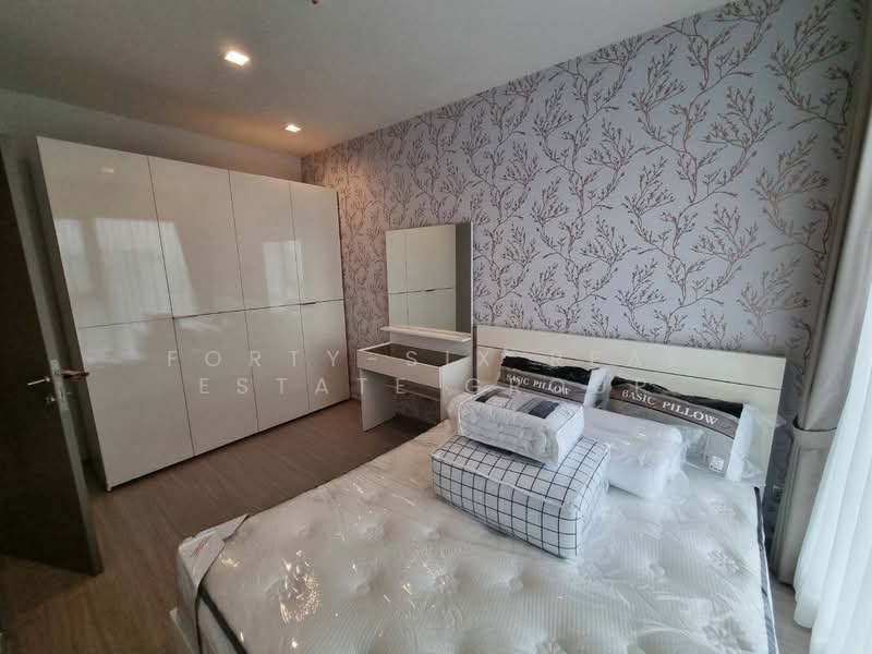 Life Asoke Hype, Bangkok, 339 Chaturathit Rd, Makkasan, Ratchathewi, Bangkok, 2 Bedrooms, 49 sqm, Condo For Rent, by Forty-Six Real Estate Group, 500408740 - DDproperty.com
