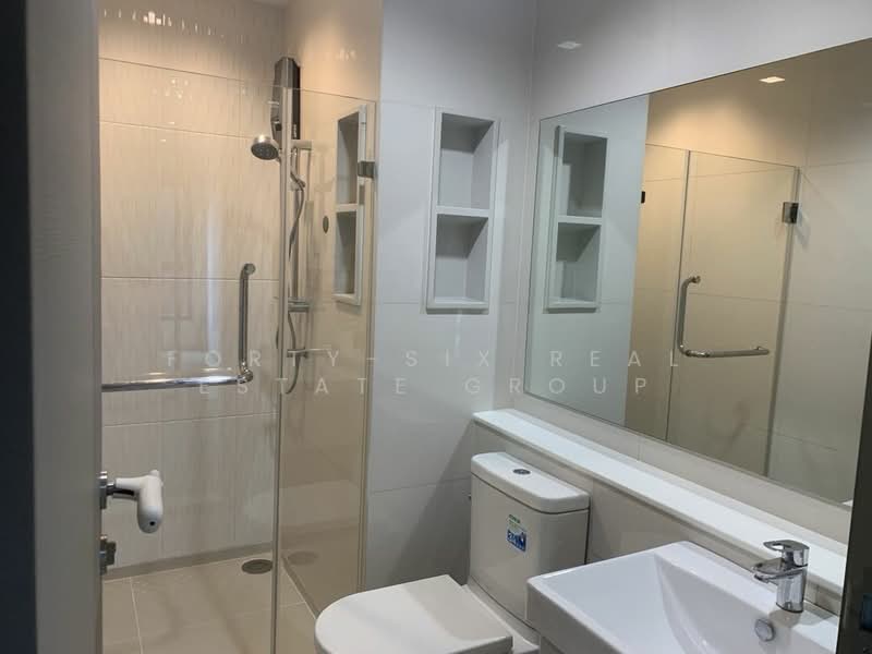 Life Asoke Hype, Bangkok, 339 Chaturathit Rd, Makkasan, Ratchathewi, Bangkok, 2 Bedrooms, 49 sqm, Condo For Rent, by Forty-Six Real Estate Group, 500408740 - DDproperty.com