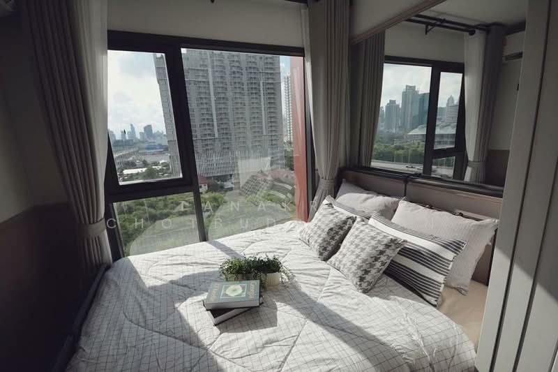 Life Asoke Hype, Bangkok, 339 Chaturathit Rd, Makkasan, Ratchathewi, Bangkok, 1 Bedroom, 27 sqm, Condo For Rent, by Tanakrit Chotbuddkayan, 500408741 - DDproperty.com