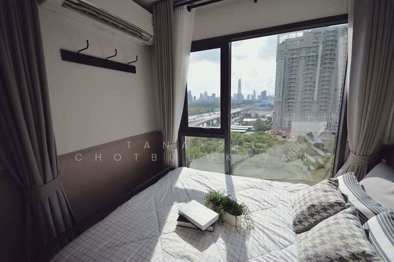 Life Asoke Hype, Bangkok, 339 Chaturathit Rd, Makkasan, Ratchathewi, Bangkok, 1 Bedroom, 27 sqm, Condo For Rent, by Tanakrit Chotbuddkayan, 500408741 - DDproperty.com