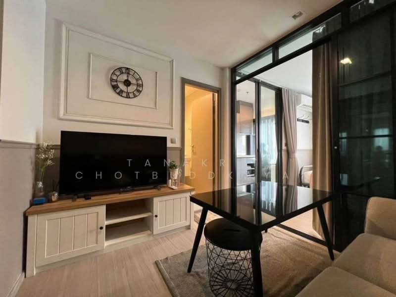 Life Asoke Hype, Bangkok, 339 Chaturathit Rd, Makkasan, Ratchathewi, Bangkok, 1 Bedroom, 27 sqm, Condo For Rent, by Tanakrit Chotbuddkayan, 500408741 - DDproperty.com
