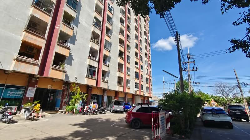 Suwan Nakhon Condominium : สุวรรณนคร คอนโดมิเนียม, สมุทรสาคร, อ้อมน้อย, กระทุ่มแบน, สมุทรสาคร, 32 ตร.ม., คอนโด ขาย, โดย The Best Property จิฟฟี่, 500408742 - DDproperty.com