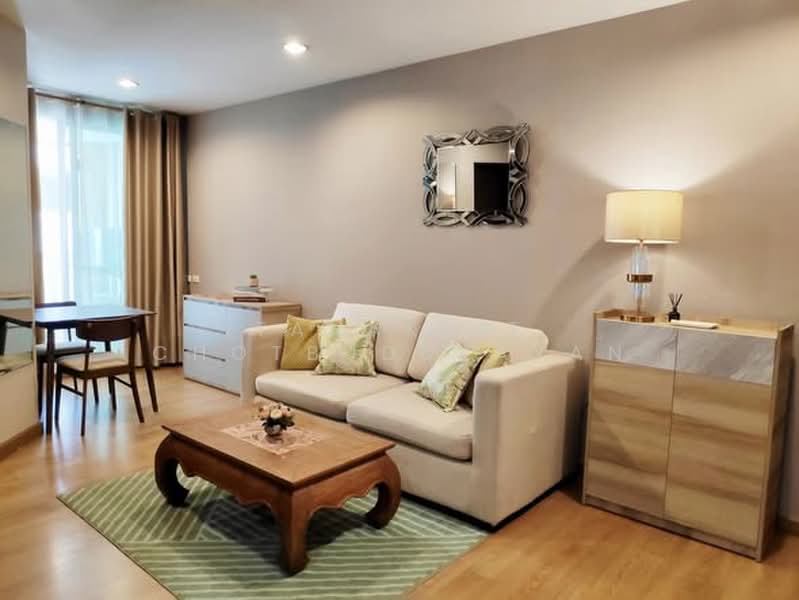 The Address Sukhumvit 42, Bangkok, 39 Soi Barbot 1, Sukhumvit Road, Phra Kanong, Khlong Toei, Bangkok, 1 Bedroom, 46 sqm, Condo For Sale, by Tanakrit Chotbuddkayan, 500408746 - DDproperty.com