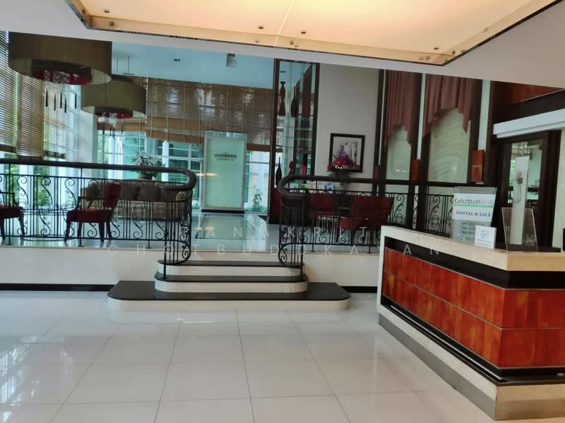The Address Sukhumvit 42, กรุงเทพ, 39 ซอยบาร์โบส 1 ถนนสุขุมวิท, พระโขนง, คลองเตย, กรุงเทพ, 46 ตร.ม., คอนโด ขาย, โดย Tanakrit Chotbuddkayan, 500408746 - DDproperty.com