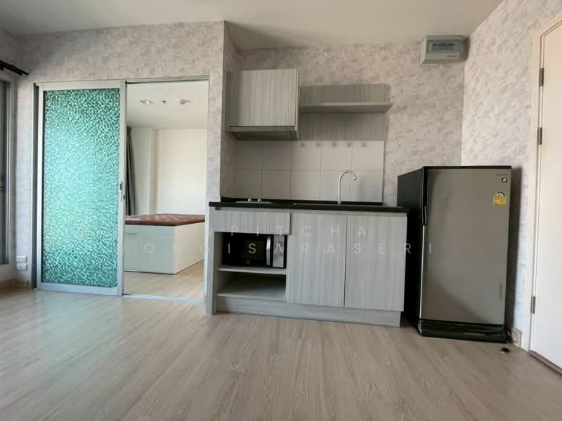 Aspire Ngamwongwan, Bangkok, 222 Ngamwongwan Road, Thung Song Hong, Lak Si, Bangkok, 1 Bedroom, 28 sqm, Condo For Sale, by Supitcha Wongisaraseri, 500408749 - DDproperty.com