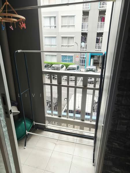 Plum Condo Ladprao 101, กรุงเทพ, Soi Ladprao 101 Ladprao Road, คลองจั่น, บางกะปิ, กรุงเทพ, 22 ตร.ม., คอนโด ให้เช่า, โดย Living Condo, 500408750 - DDproperty.com