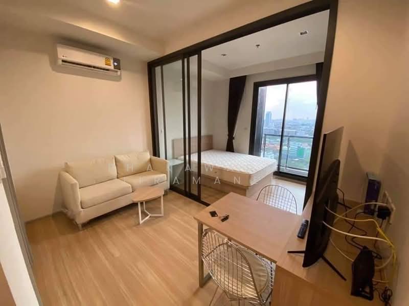 M Jatujak, Bangkok, Phahonyothin Road, Chatuchak, Bangkok, 1 Bedroom, 30 sqm, Condo For Rent, by Phakawadee Jiramanee, 500408755 - DDproperty.com