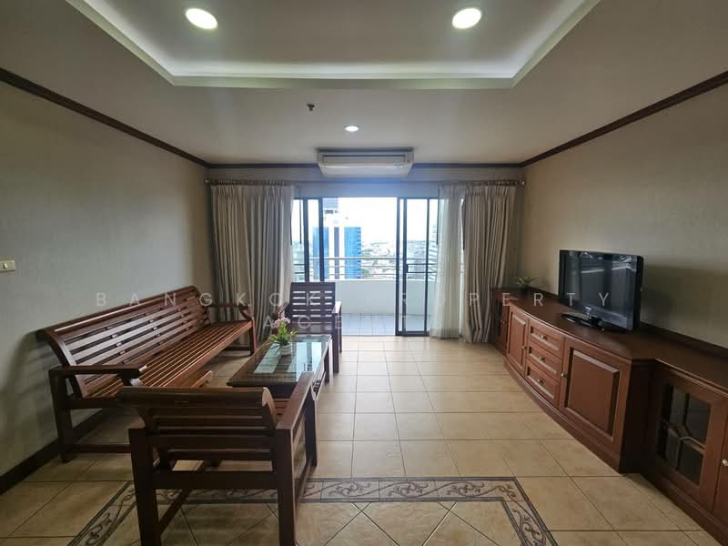 Top View Tower : ท็อป วิว ทาวเวอร์, กรุงเทพ, ซอยสุขุมวิท 59, คลองตันเหนือ, วัฒนา, กรุงเทพ, 100 ตร.ม., คอนโด ให้เช่า, โดย BANGKOK PROPERTY AGENTS, 500408757 - DDproperty.com
