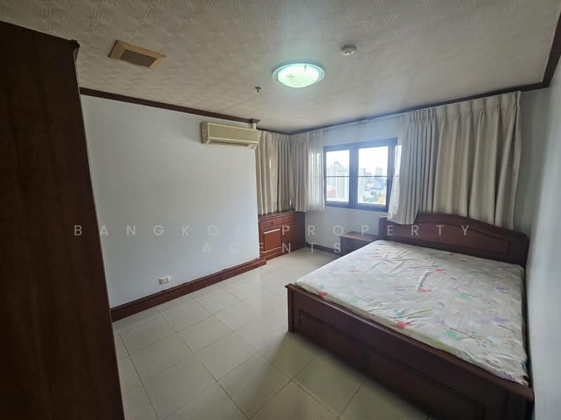 Top View Tower, Bangkok, Soi Sukhumvit 59, Khlong Tan Nua, Watthana, Bangkok, 3 Bedrooms, 100 sqm, Condo For Rent, by BANGKOK PROPERTY AGENTS, 500408757 - DDproperty.com