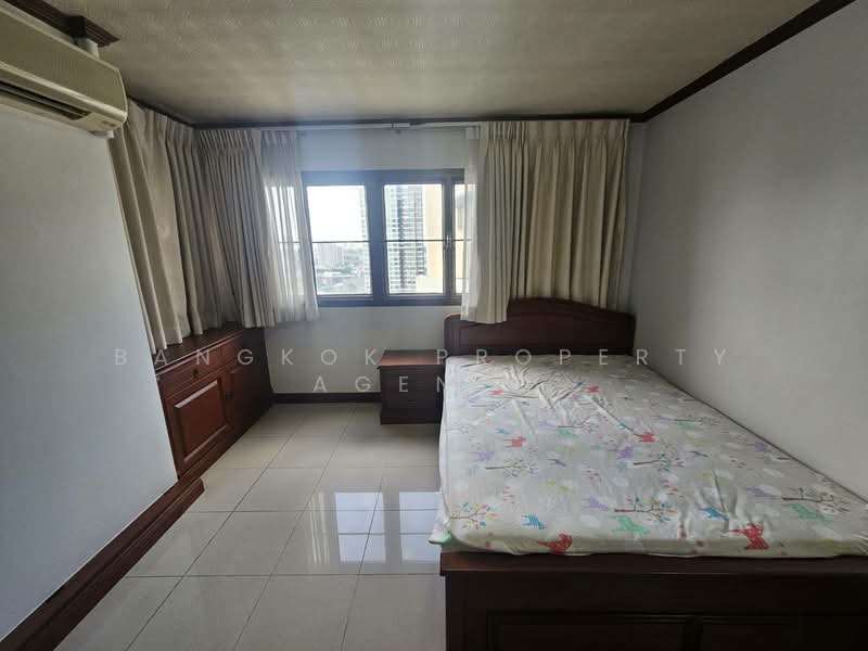 Top View Tower, Bangkok, Soi Sukhumvit 59, Khlong Tan Nua, Watthana, Bangkok, 3 Bedrooms, 100 sqm, Condo For Rent, by BANGKOK PROPERTY AGENTS, 500408757 - DDproperty.com