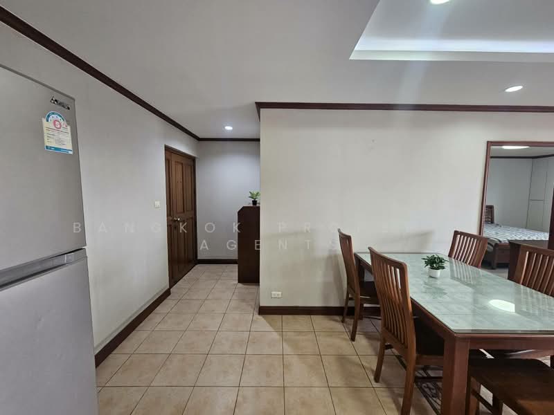 Top View Tower : ท็อป วิว ทาวเวอร์, กรุงเทพ, ซอยสุขุมวิท 59, คลองตันเหนือ, วัฒนา, กรุงเทพ, 100 ตร.ม., คอนโด ให้เช่า, โดย BANGKOK PROPERTY AGENTS, 500408757 - DDproperty.com