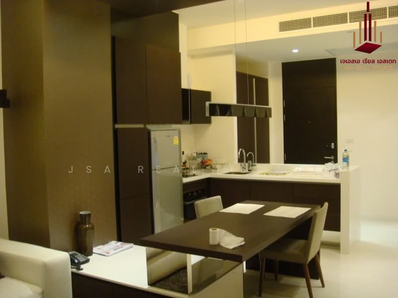 Eight Thonglor Residence, Bangkok, Eight Thonglor Building 88/36, Khlong Tan Nua, Watthana, Bangkok, 1 Bedroom, 74 sqm, Condo For Rent, by JSA REAL ESTATE, 500408760 - DDproperty.com