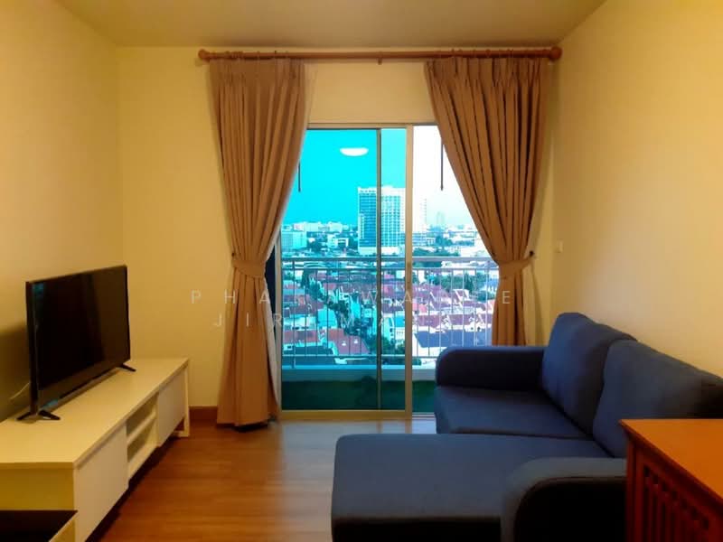 S&S Sukhumvit 101/1, Bangkok, 188 Sukhumvit 101/1 Road, Bang Na, Bangkok, 1 Bedroom, 48 sqm, Condo For Rent, by Phakawadee Jiramanee, 500408762 - DDproperty.com