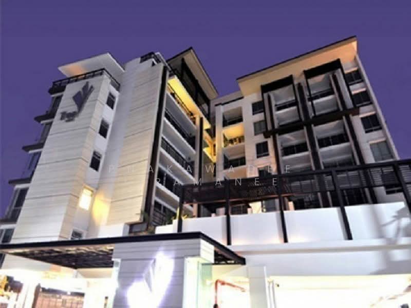 Tree Condo LUXE Sukhumvit 52 : ทรี คอนโด ลักซ์ สุขุมวิท 52, กรุงเทพ, ซอยสุขุมวิท 52 ถนนสุขุมวิท, บางจาก, พระโขนง, กรุงเทพ, 50 ตร.ม., คอนโด ให้เช่า, โดย Phakawadee Jiramanee, 500408765 - DDproperty.com