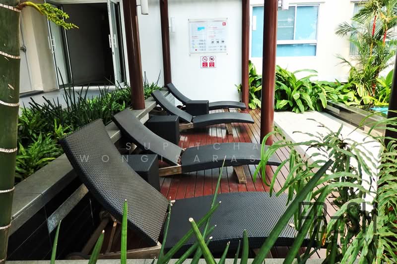 Condo One X Sukhumvit 26, Bangkok, Soi Sukhumvit 26, Sukhumvit Road, Khong Tan, Khlong Toei, Bangkok, 1 Bedroom, 33 sqm, Condo For Rent, by Supitcha Wongisaraseri, 500408769 - DDproperty.com