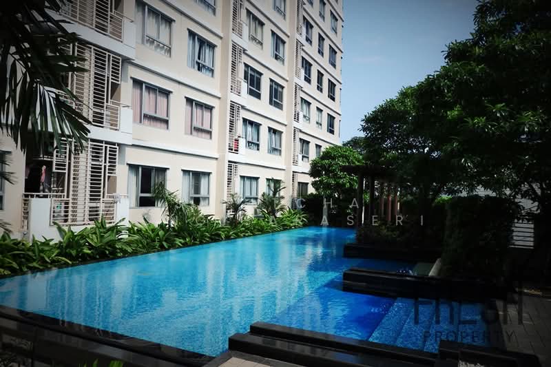 Condo One X Sukhumvit 26 : คอนโด วัน เอ็กซ์ สุขุมวิท 26, กรุงเทพ, ซอยสุขุมวิท 26 ถนนสุขุมวิท, คลองตัน, คลองเตย, กรุงเทพ, 33 ตร.ม., คอนโด ให้เช่า, โดย Supitcha Wongisaraseri, 500408769 - DDproperty.com