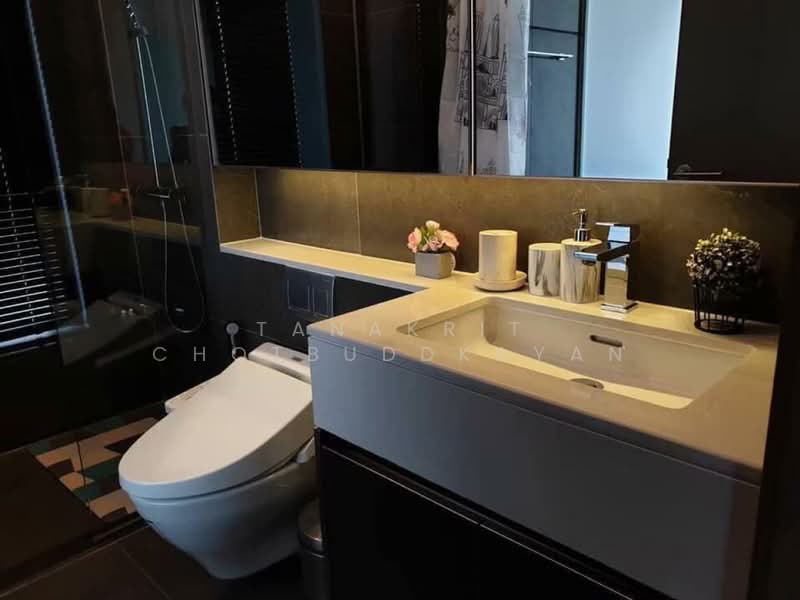The Esse at Singha Complex, Bangkok, 1788 New Petchaburi Rd, Khlongtoei Nua, Watthana, Bangkok, 1 Bedroom, 48 sqm, Condo For Rent, by Tanakrit Chotbuddkayan, 500408771 - DDproperty.com