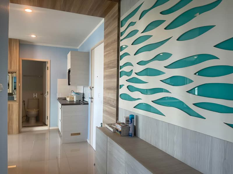 Lumpini Park Beach Jomtien, Chon Buri (Pattaya), Jomtiensaineung Rd, Na Kloe, Bang Lamung (Pattaya), Chon Buri (Pattaya), 2 Bedrooms, 57 sqm, Condo For Rent, by HOME Real Estate Service, 500408772 - DDproperty.com