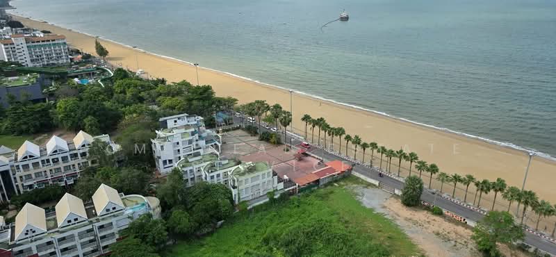 Lumpini Park Beach Jomtien, Chon Buri (Pattaya), Jomtiensaineung Rd, Na Kloe, Bang Lamung (Pattaya), Chon Buri (Pattaya), 2 Bedrooms, 57 sqm, Condo For Rent, by HOME Real Estate Service, 500408772 - DDproperty.com