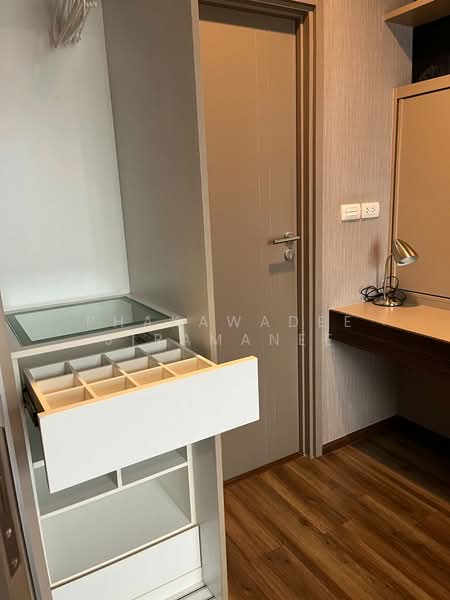 TEAL Sathorn-Taksin, Bangkok, 88 Soi Somdet Phra Chao Tak Sin 9, Samlae, Thon Buri, Bangkok, 1 Bedroom, 35 sqm, Condo For Sale, by Phakawadee Jiramanee, 500408774 - DDproperty.com