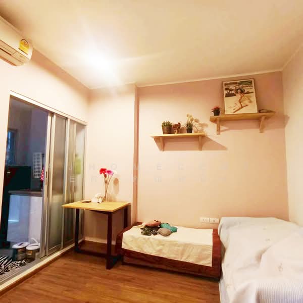U Delight Rattanathibet, Nonthaburi, Rattanathibet Road, Bang Kra So, Muang Nonthaburi, Nonthaburi, 1 Bedroom, 32 sqm, Condo For Sale, by AJHOMECENTER-คุณหนึ่ง, 500408778 - DDproperty.com