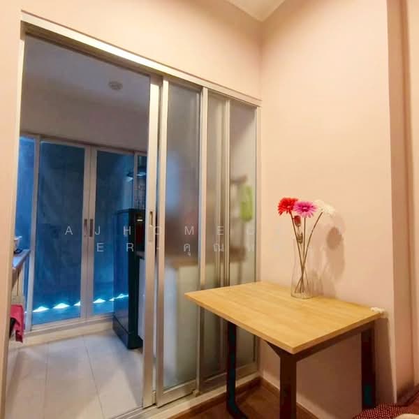 U Delight Rattanathibet, Nonthaburi, Rattanathibet Road, Bang Kra So, Muang Nonthaburi, Nonthaburi, 1 Bedroom, 32 sqm, Condo For Sale, by AJHOMECENTER-คุณหนึ่ง, 500408778 - DDproperty.com