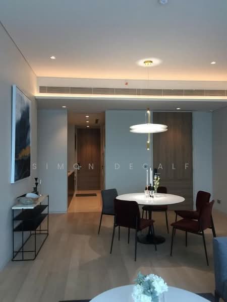 Tela Thonglor 13, Bangkok, 233 Soi Sukhumvit 55, Sukhumvit Road, Khlong Tan Nua, Watthana, Bangkok, 2 Bedrooms, 111 sqm, Condo For Rent, by Simon Decalf, 500408780 - DDproperty.com