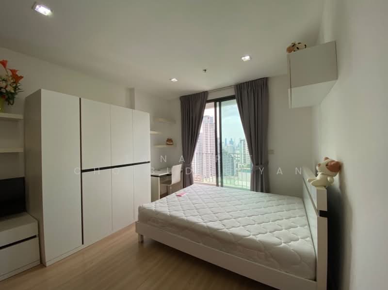 IDEO Mobi Phaya Thai, Bangkok, 505 Si Ayutthaya Road, Thung Phaya Thai, Ratchathewi, Bangkok, 1 Bedroom, 22 sqm, Condo For Rent, by Tanakrit Chotbuddkayan, 500408782 - DDproperty.com