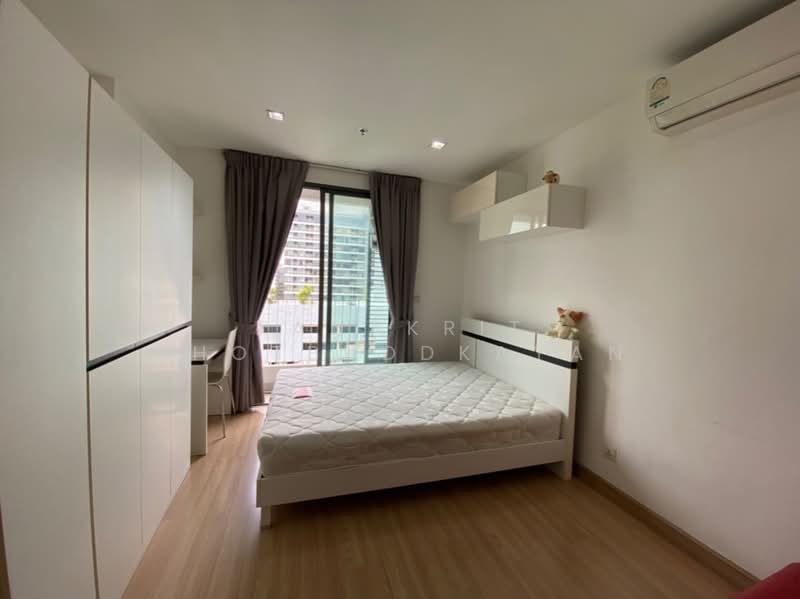 IDEO Mobi Phaya Thai, Bangkok, 505 Si Ayutthaya Road, Thung Phaya Thai, Ratchathewi, Bangkok, 1 Bedroom, 22 sqm, Condo For Rent, by Tanakrit Chotbuddkayan, 500408782 - DDproperty.com