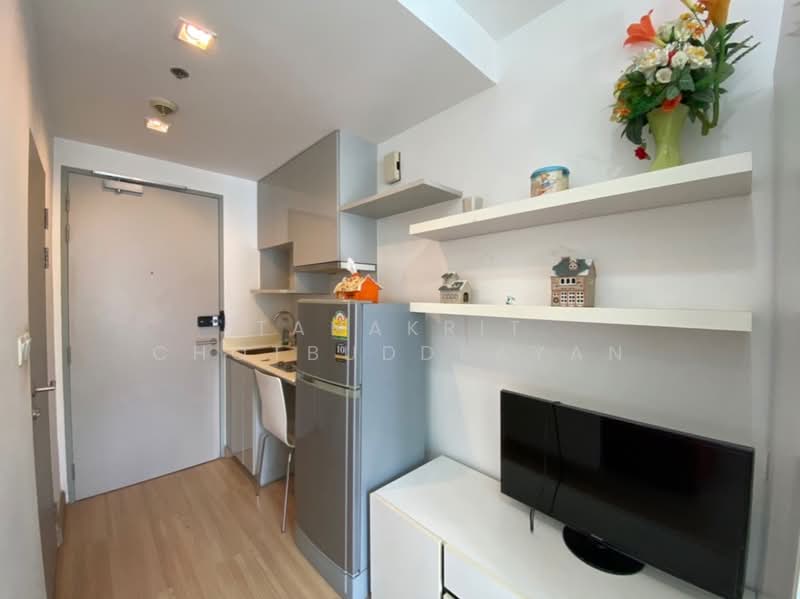 IDEO Mobi Phaya Thai, Bangkok, 505 Si Ayutthaya Road, Thung Phaya Thai, Ratchathewi, Bangkok, 1 Bedroom, 22 sqm, Condo For Rent, by Tanakrit Chotbuddkayan, 500408782 - DDproperty.com