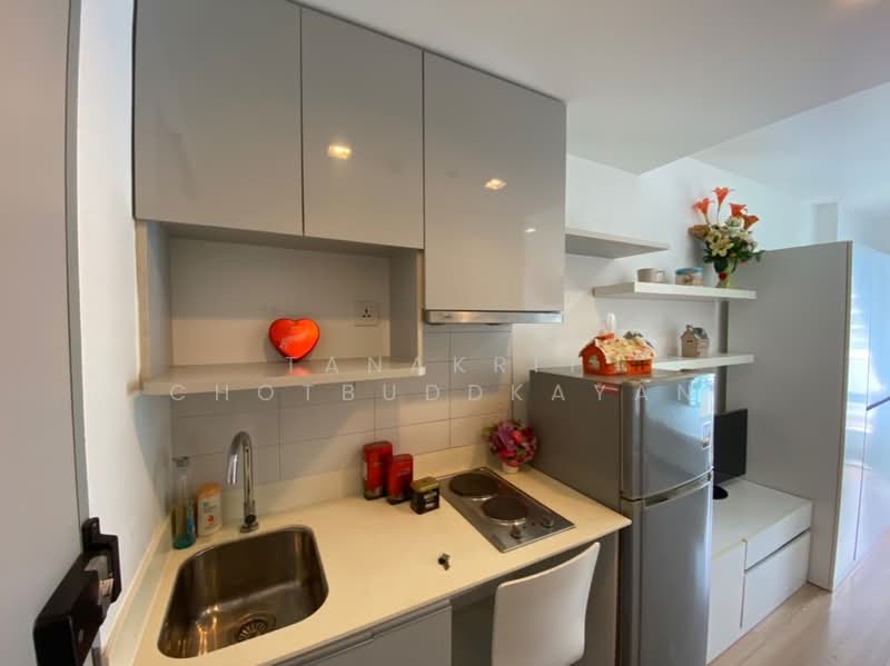 IDEO Mobi Phaya Thai, Bangkok, 505 Si Ayutthaya Road, Thung Phaya Thai, Ratchathewi, Bangkok, 1 Bedroom, 22 sqm, Condo For Rent, by Tanakrit Chotbuddkayan, 500408782 - DDproperty.com