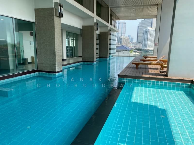 The Light House Sathorn–Chareonnakorn : เดอะ ไลท์เฮ้าส์, กรุงเทพ, ถนนเจริญนคร, คลองต้นไทร, คลองสาน, กรุงเทพ, 48 ตร.ม., คอนโด ให้เช่า, โดย Tanakrit Chotbuddkayan, 500408785 - DDproperty.com