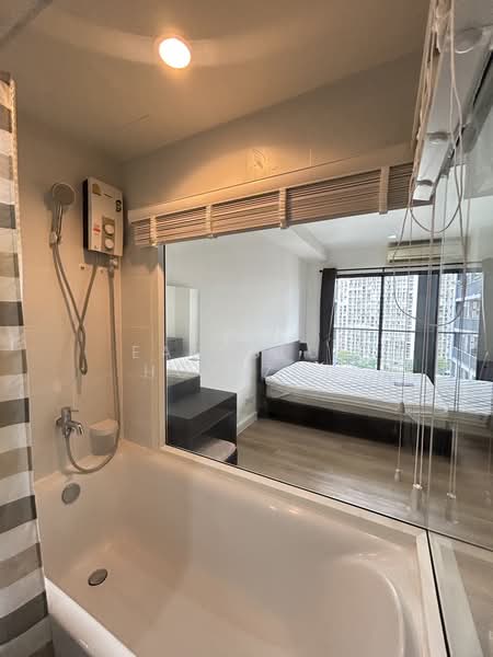 The Seed Mingle Sathorn-Suanplu, Bangkok, 389 Soi Sathon 3, Thung Maha Mek, Sathon, Bangkok, 1 Bedroom, 43 sqm, Condo For Sale, by Eastblue Horizon, 500408787 - DDproperty.com