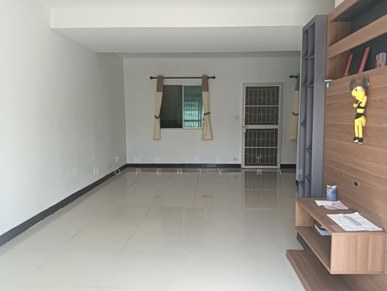 Pruksa Ville 26 Sanphawut-Sukhumvit 76 : พฤกษาวิลล์ 26 สรรพาวุธ-สุขุมวิท 76, สมุทรปราการ, ถนนเทศบาลสำโรงใต้ 6 (สุขุมวิท 76), สำโรง, พระประแดง, สมุทรปราการ, 100 ตร.ม., ทาวน์เฮ้าส์ ขาย, โดย The Best Property ตาล, 500408788 - DDproperty.com