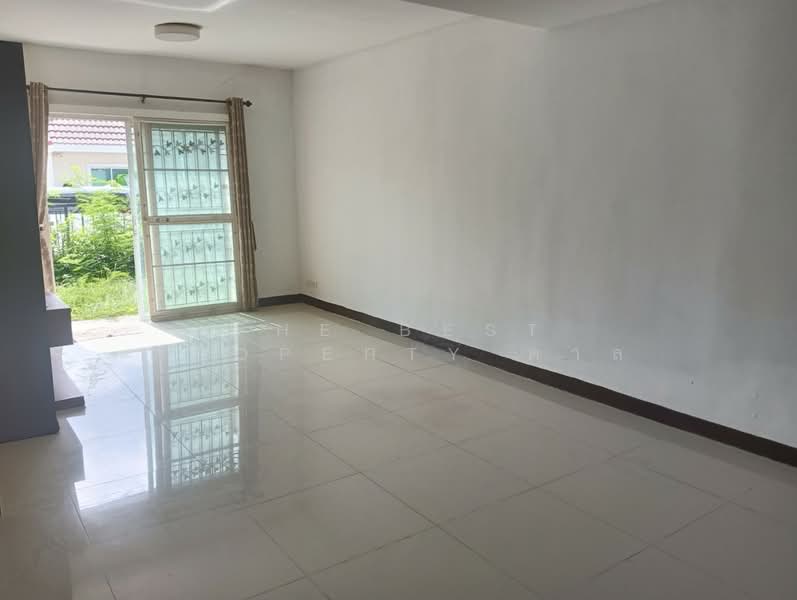 Pruksa Ville 26 Sanphawut-Sukhumvit 76 : พฤกษาวิลล์ 26 สรรพาวุธ-สุขุมวิท 76, สมุทรปราการ, ถนนเทศบาลสำโรงใต้ 6 (สุขุมวิท 76), สำโรง, พระประแดง, สมุทรปราการ, 100 ตร.ม., ทาวน์เฮ้าส์ ขาย, โดย The Best Property ตาล, 500408788 - DDproperty.com