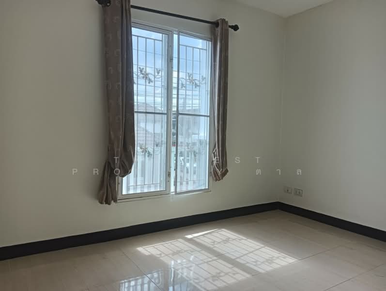 Pruksa Ville 26 Sanphawut-Sukhumvit 76, Samut Prakan, Samrong Tai 6 Road (Sukhumvit 76), Sam Rong, Phra Pra Daeng, Samut Prakan, 3 Bedrooms, 100 sqm, Townhouse For Sale, by The Best Property ตาล, 500408788 - DDproperty.com