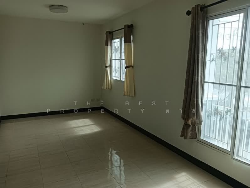 Pruksa Ville 26 Sanphawut-Sukhumvit 76, Samut Prakan, Samrong Tai 6 Road (Sukhumvit 76), Sam Rong, Phra Pra Daeng, Samut Prakan, 3 Bedrooms, 100 sqm, Townhouse For Sale, by The Best Property ตาล, 500408788 - DDproperty.com