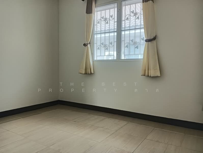 Pruksa Ville 26 Sanphawut-Sukhumvit 76 : พฤกษาวิลล์ 26 สรรพาวุธ-สุขุมวิท 76, สมุทรปราการ, ถนนเทศบาลสำโรงใต้ 6 (สุขุมวิท 76), สำโรง, พระประแดง, สมุทรปราการ, 100 ตร.ม., ทาวน์เฮ้าส์ ขาย, โดย The Best Property ตาล, 500408788 - DDproperty.com