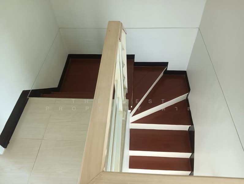 Pruksa Ville 26 Sanphawut-Sukhumvit 76 : พฤกษาวิลล์ 26 สรรพาวุธ-สุขุมวิท 76, สมุทรปราการ, ถนนเทศบาลสำโรงใต้ 6 (สุขุมวิท 76), สำโรง, พระประแดง, สมุทรปราการ, 100 ตร.ม., ทาวน์เฮ้าส์ ขาย, โดย The Best Property ตาล, 500408788 - DDproperty.com